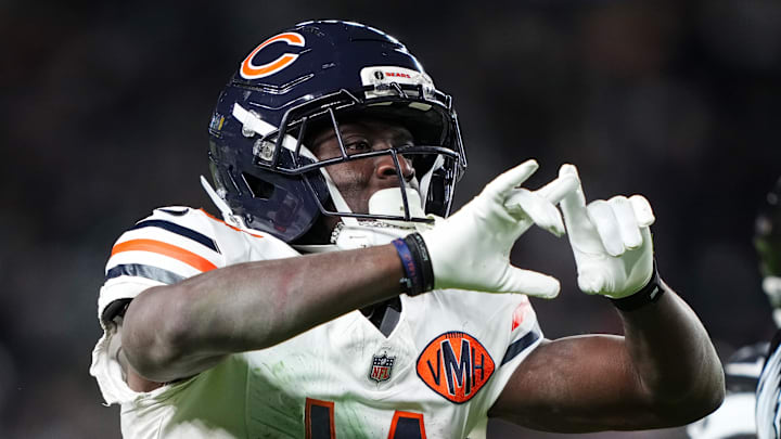 Chicago Bears v Philadelphia Eagles - NFL 2025