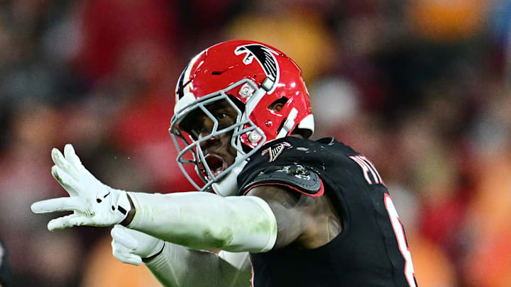 Atlanta Falcons v Tampa Bay Buccaneers - NFL 2025 Atlanta Falcons v Tampa Bay Buccaneers - NFL 2025