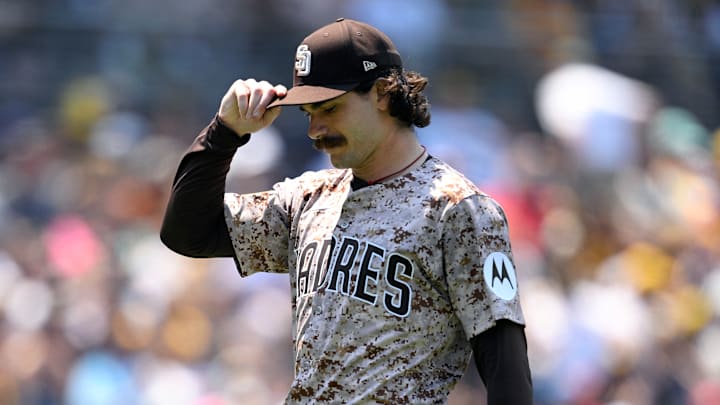 St. Louis Cardinals v San Diego Padres