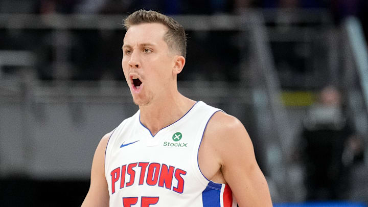 Miami Heat, Detroit Pistons, Duncan Robinson Miami Heat, Detroit Pistons, Duncan Robinson