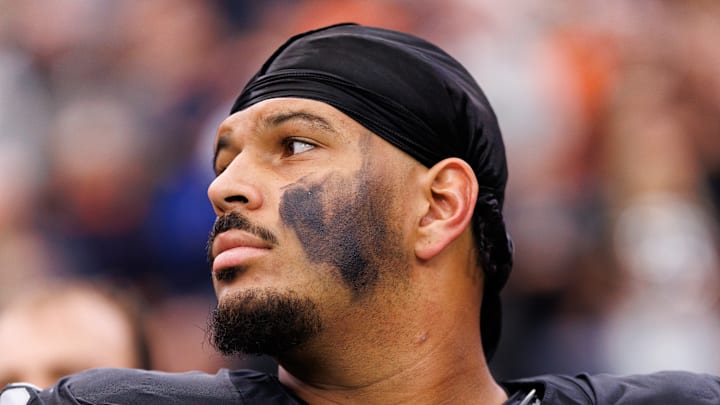 Denver Broncos v Las Vegas Raiders - NFL 2025