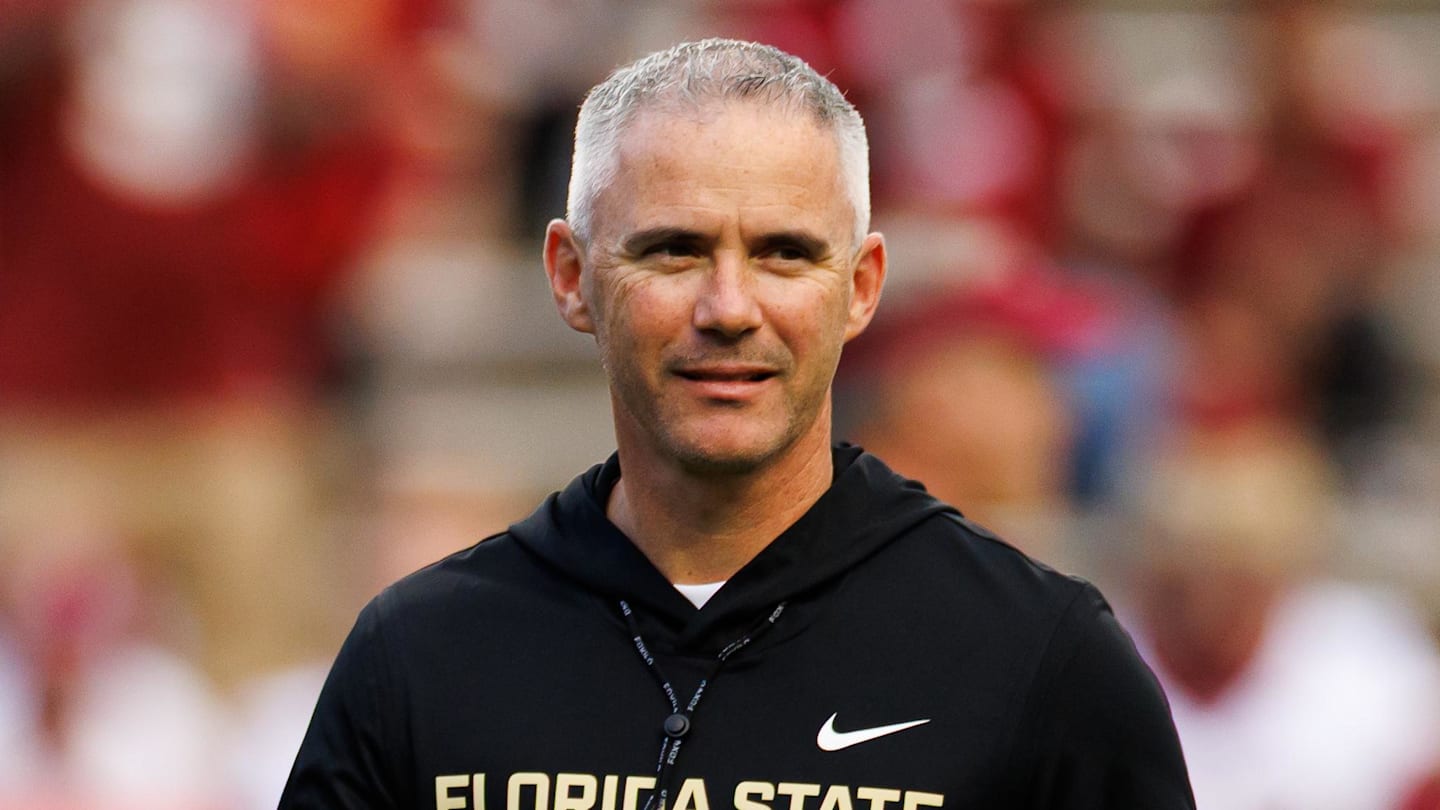 Legacy FSU Football Freshman Makes Huge Grab During Spring Practice