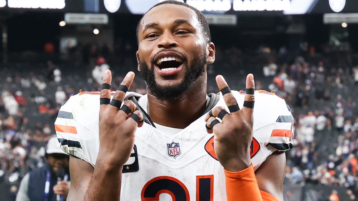 Bears expert just told Patriots fans what to expect from veteran Kevin Byrad