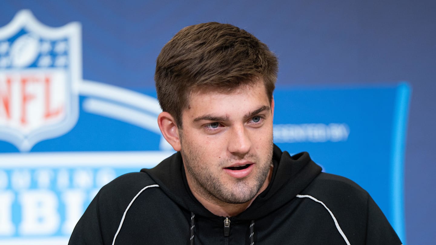 Garrett Nussmeier's Fiancée Ella Skips NFL Draft for Special Occasion