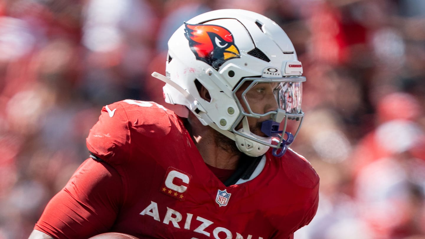 Details of James Conner's New Cardinals Contract Revealed