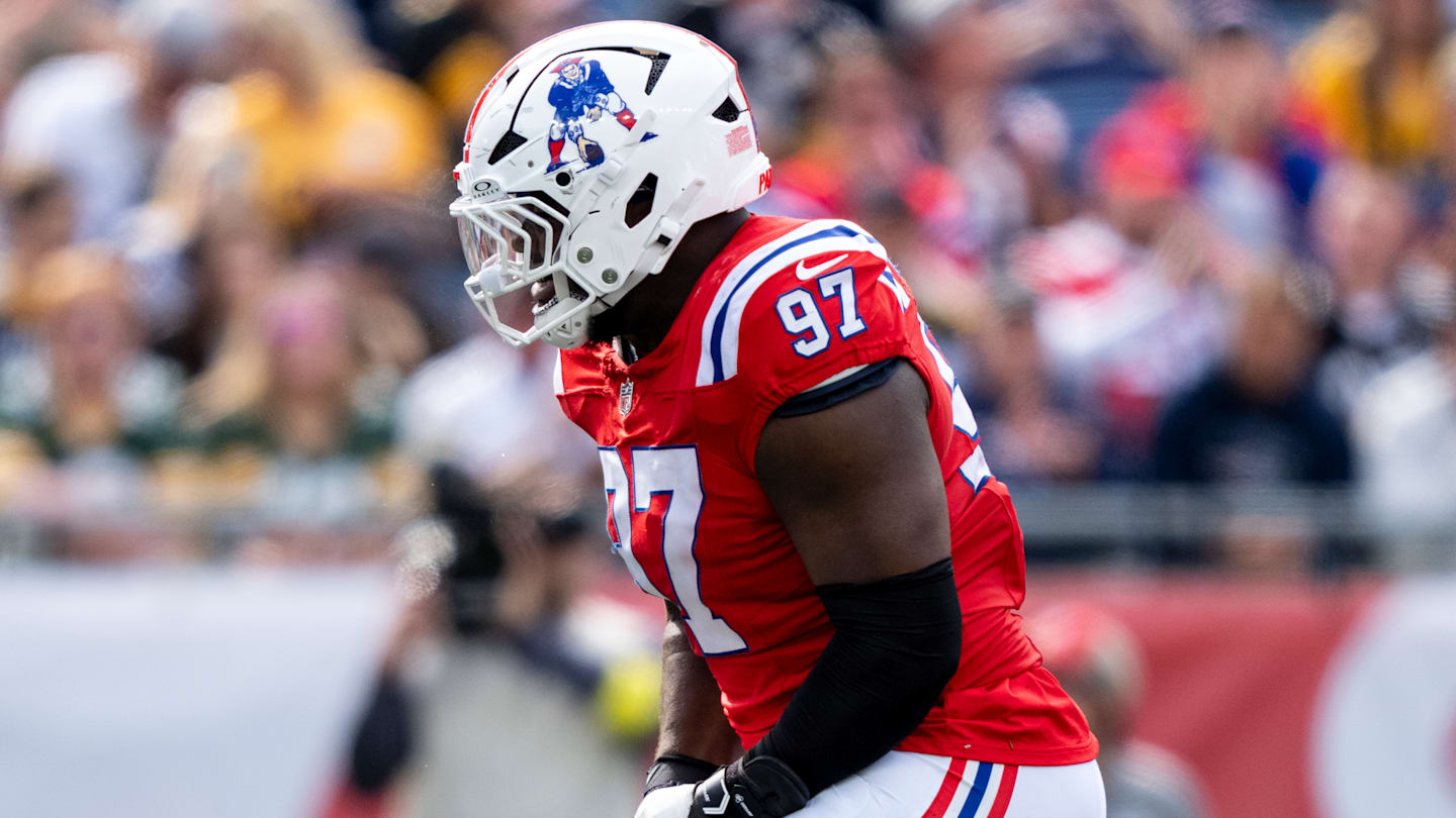 Patriots finally get huge boost before Sunday Night Football showdown