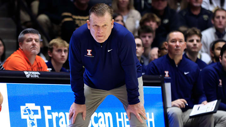 Illinois v Purdue