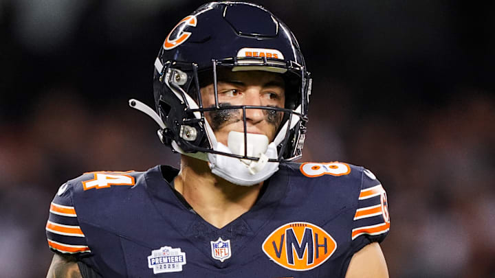 Minnesota Vikings v Chicago Bears - NFL 2025