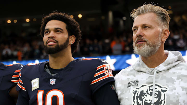 New England Patriots v Chicago Bears