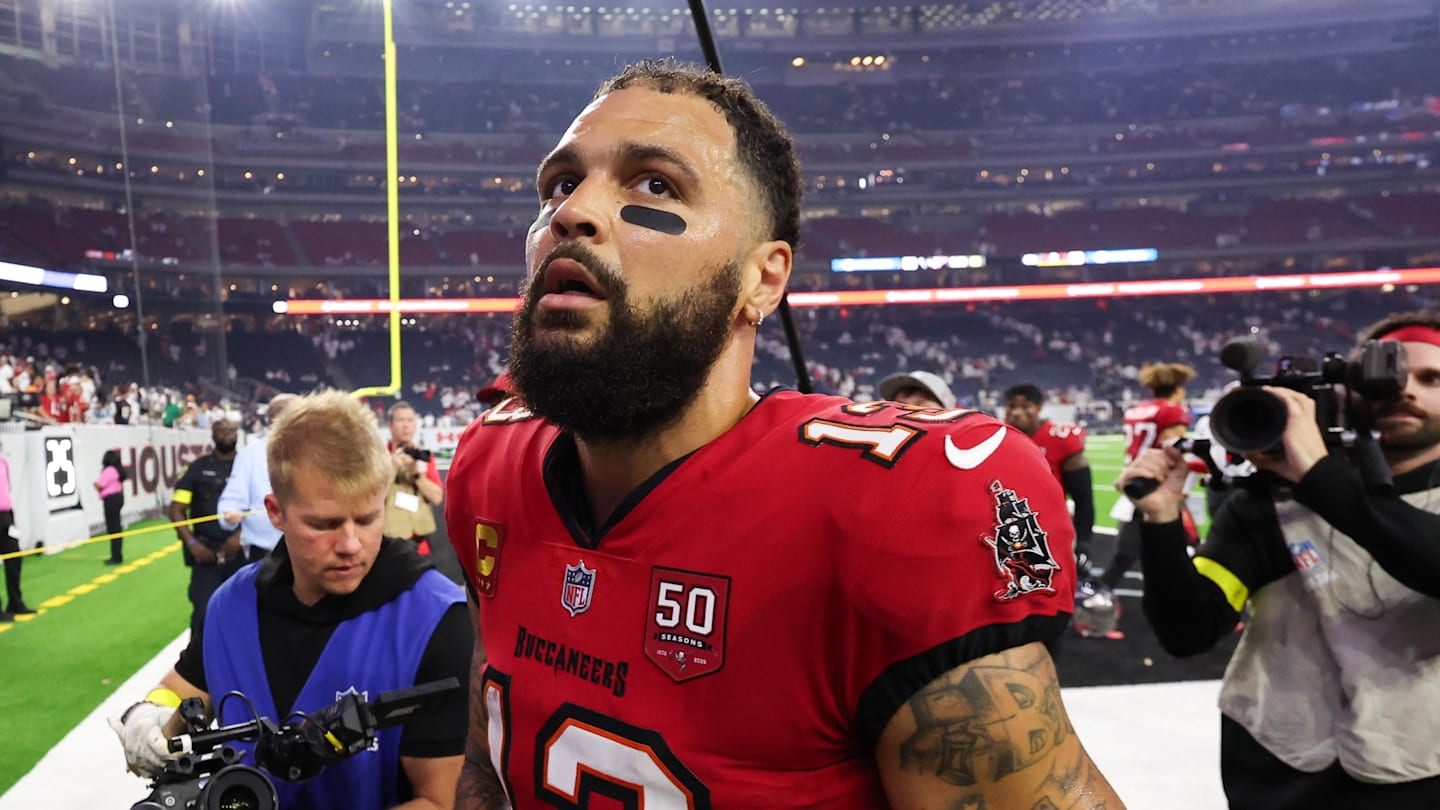 Will Buccaneers' Mike Evans play vs. Falcons in Week 15?