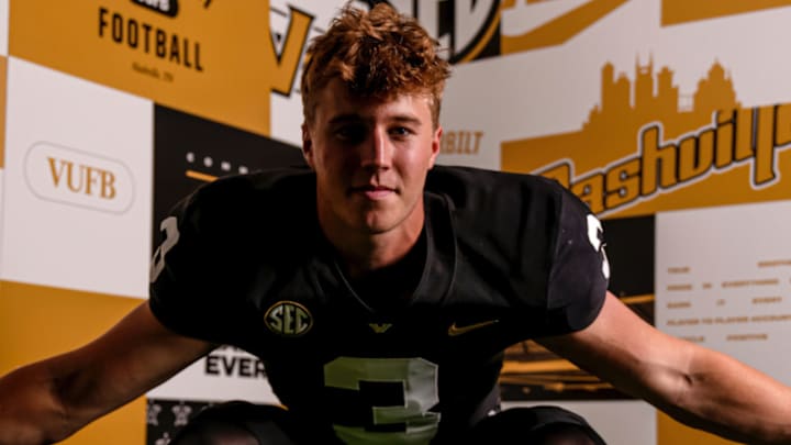 Vollmer is a candidate for Vanderbilt's most versatile commit in the 2026 class. Vollmer is a candidate for Vanderbilt's most versatile commit in the 2026 class.