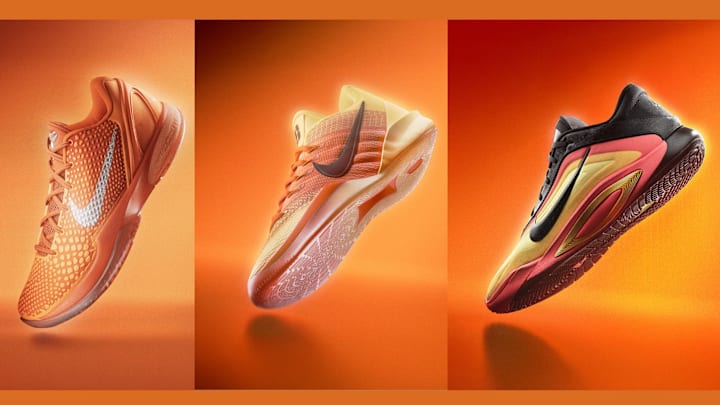 Nike is dropping three of its most popular basketball shoes for the 2025 WNBA All-Star Game.