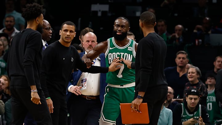 Boston Celtics, Jaylen Brown, Chicago Bulls, Joe Mazzulla