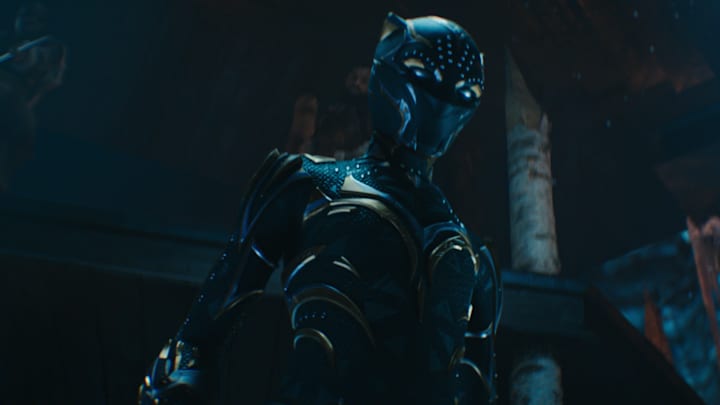 A scene from Marvel Studios' Black Panther: Wakanda Forever. Photo courtesy of Marvel Studios. © 2022 MARVEL.