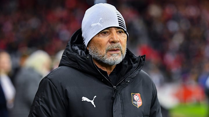 Jorge Sampaoli - Stade Rennais