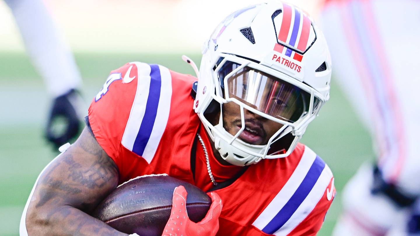 Antonio Gibson Faces Uncertain Future with Patriots