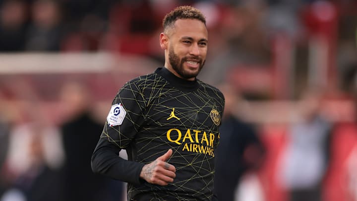 Neymar se convertirá en padre junto a su novia Bruna Biancardi 