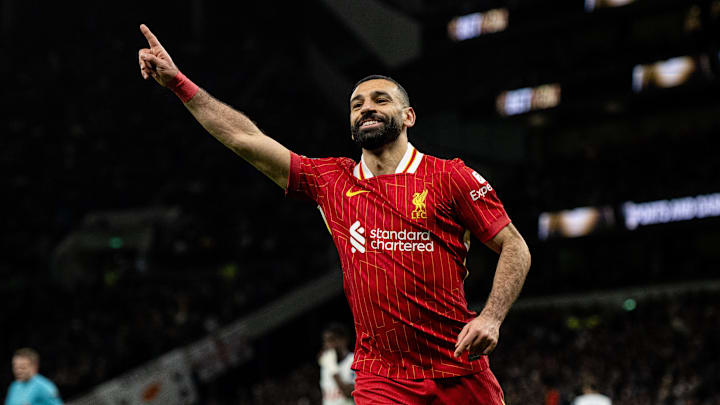 Mohamed Salah broke the FPL points record last season.