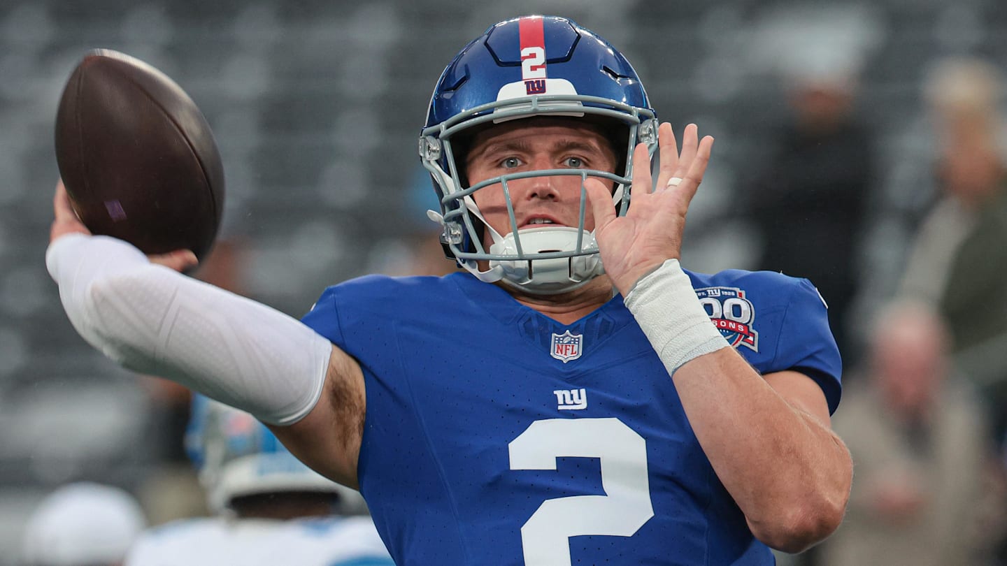 Cựu QB của Seahawks, Drew Lock, có thể trở lại vị trí xuất phát.