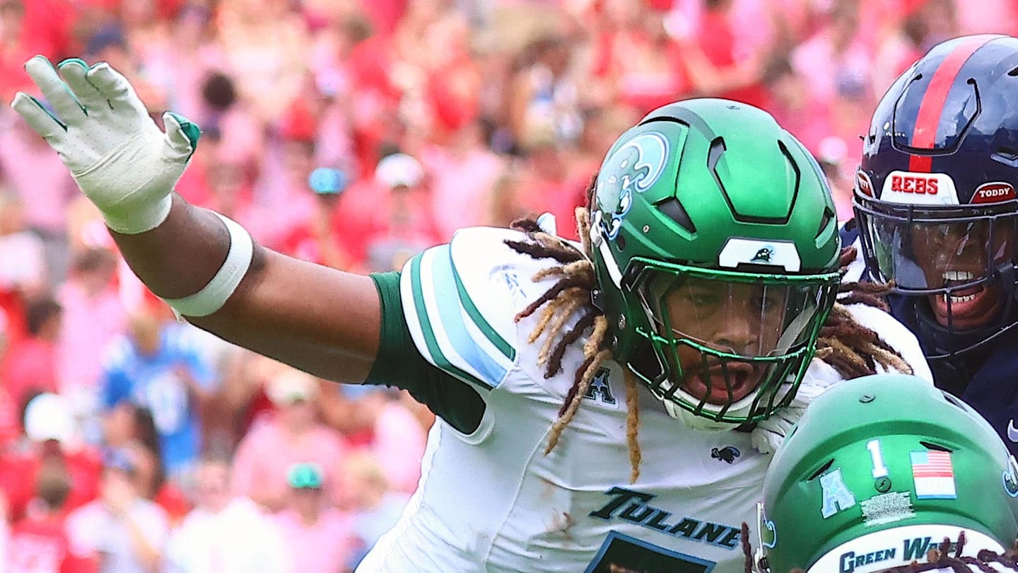 Transfer Edge Rusher Learning What It Means to Play For NC State