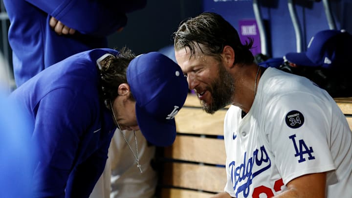 Washington Nationals v Los Angeles Dodgers
