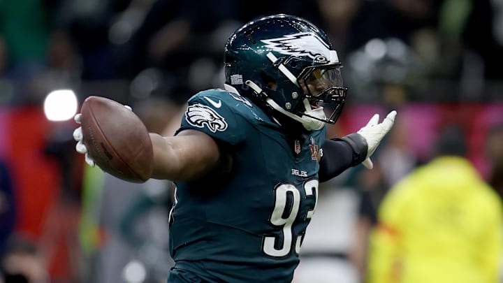 Super Bowl LIX: Kansas City Chiefs v Philadelphia Eagles