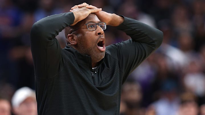 Golden State Warriors v Sacramento Kings - Game Two
