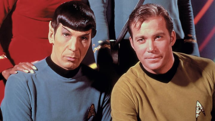 Star Trek: The Original Series courtesy of Titan Books Star Trek: The Original Series courtesy of Titan Books