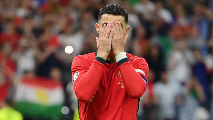 Cristiano Ronaldo - Portugal
