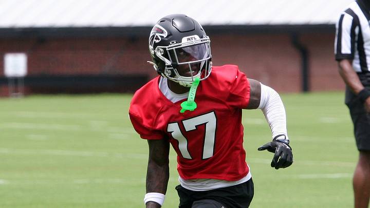 The Atlanta Falcons selected former Georgia Bulldogs wide receiver Zachariah Branch in the third round of the 2026 NFL Draft. The Atlanta Falcons selected former Georgia Bulldogs wide receiver Zachariah Branch in the third round of the 2026 NFL Draft.