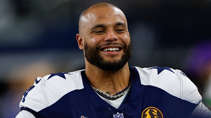 Washington Commanders v Dallas Cowboys