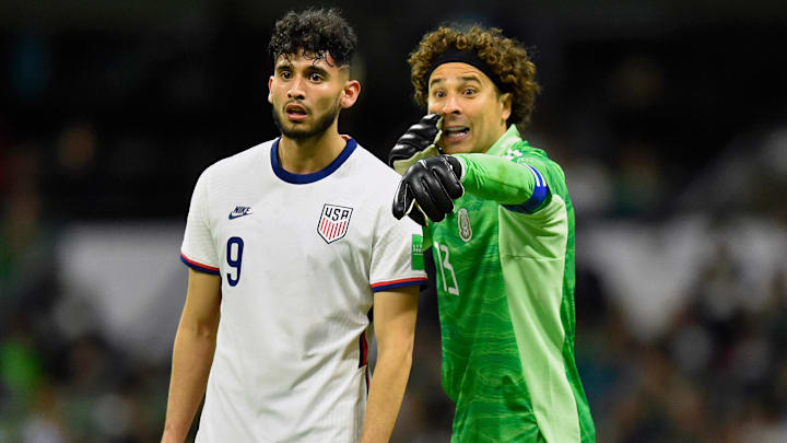 Mexico and the United States will renew the biggest rivalry in North American soccer on Oct. 15 Mexico and the United States will renew the biggest rivalry in North American soccer on Oct. 15