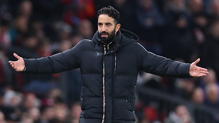 Ruben Amorim ran out of time in Manchester.