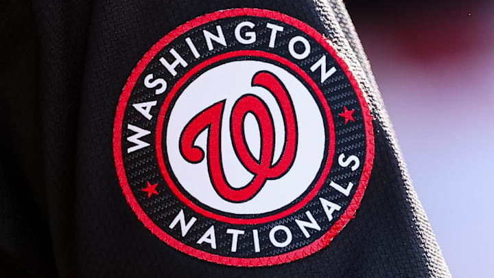 Washington Nationals logo
