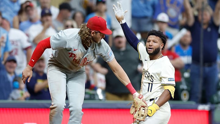 Philadelphia Phillies could face the Milwaukee Brewers in the NLDS