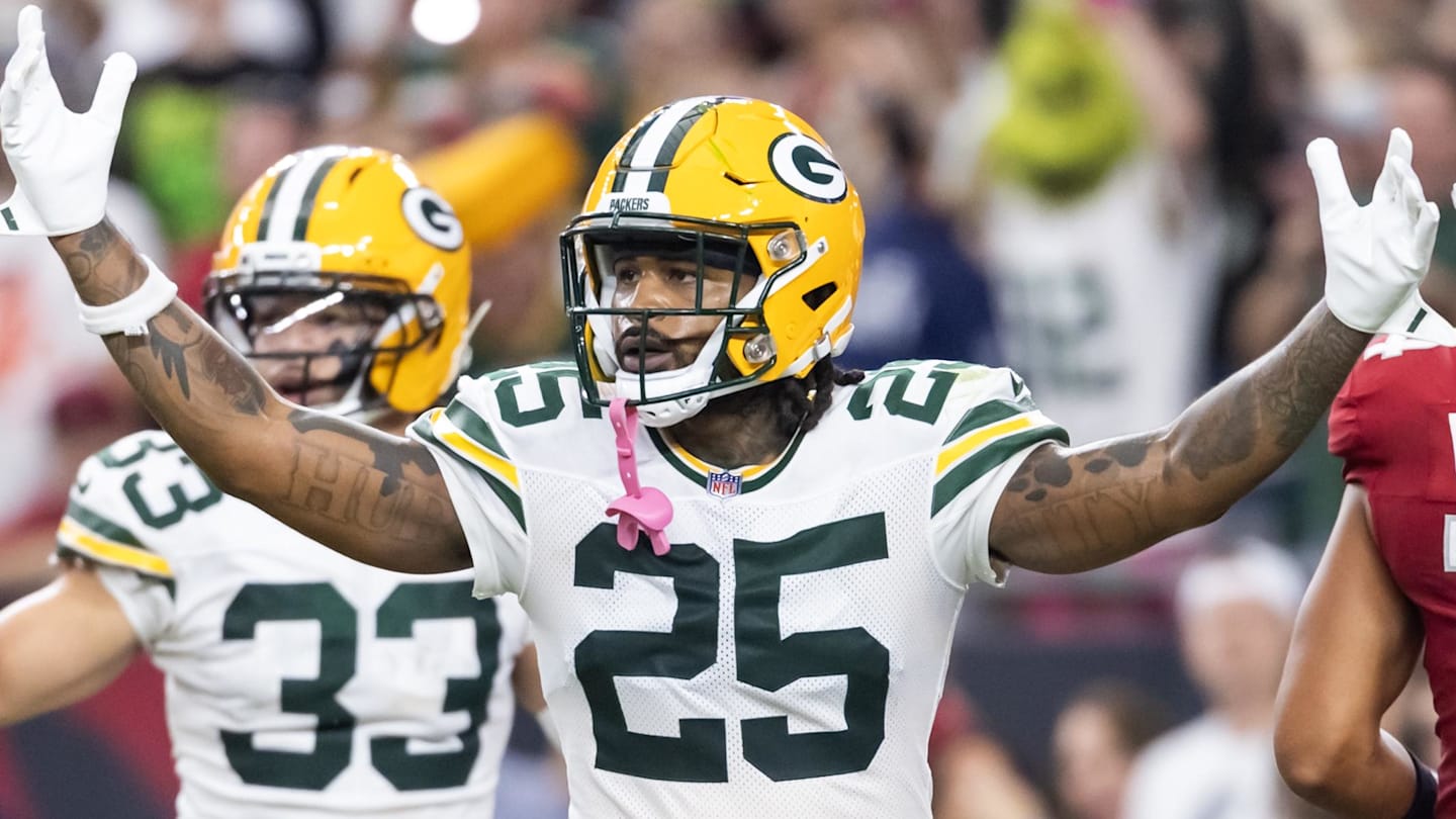 Packers 2025 Season Report Card: Grading Keisean Nixon, Cornerbacks