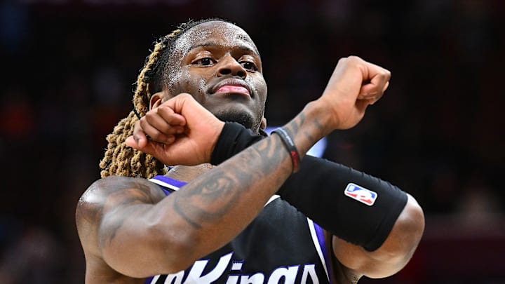 Sacramento Kings v Cleveland Cavaliers