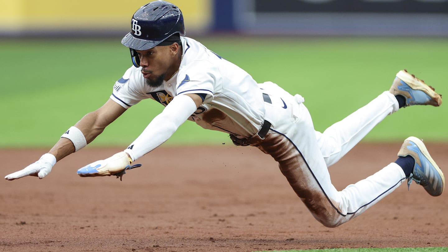 Rays Have Some High-Upside Homegrown Talent To Build Around as Core