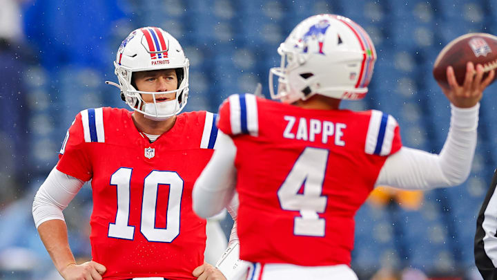 Los Angeles Chargers v New England Patriots