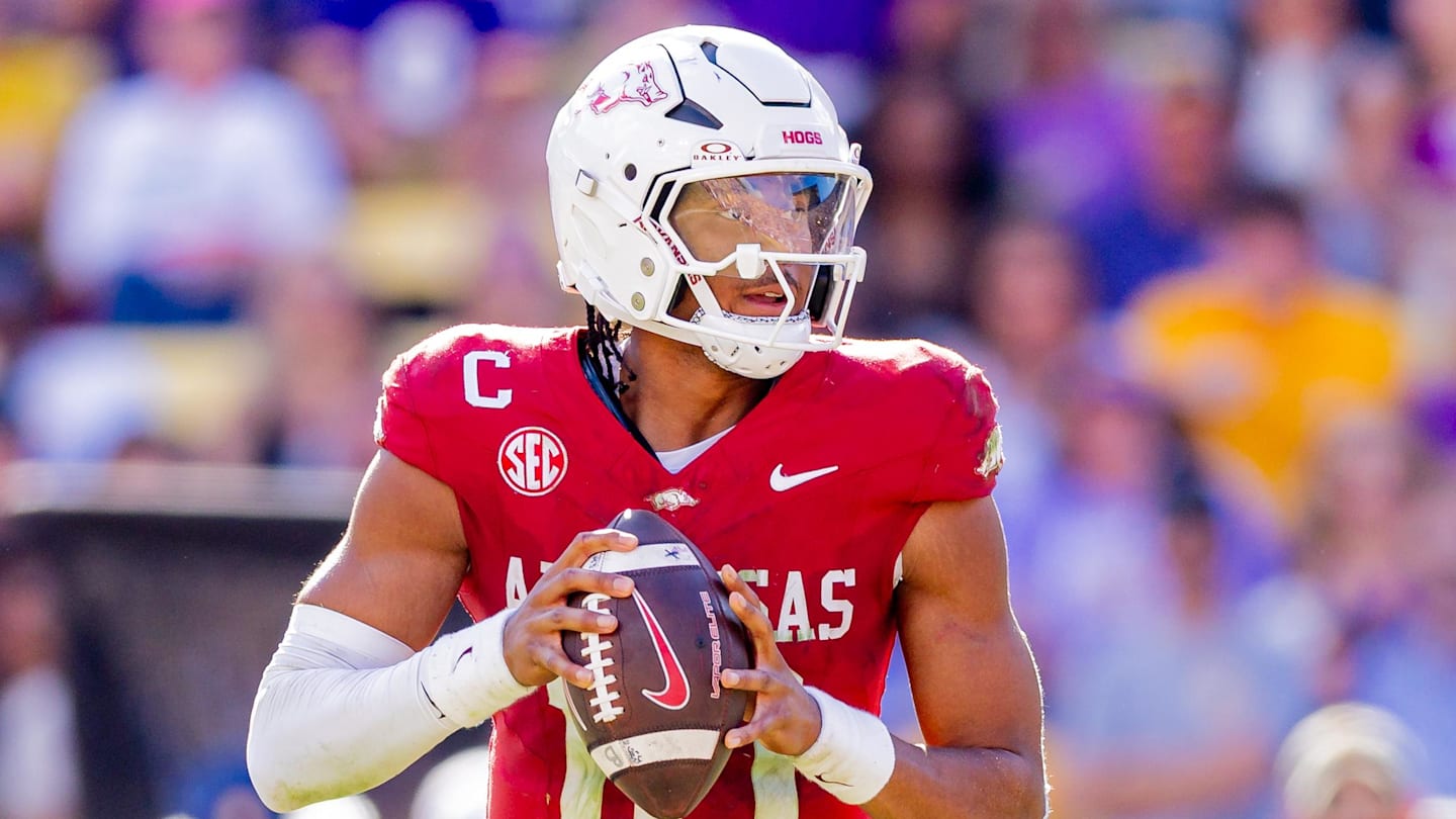 Steelers Should Take Risk on This Exciting NCAA QB