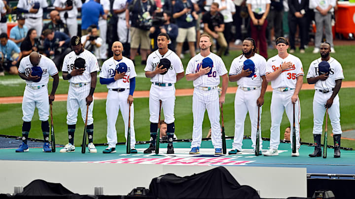 El Home Run Derby de 2023 la protagonizaron en la final dos latinos