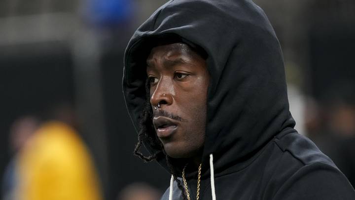 New Orleans Saints running back Alvin Kamara New Orleans Saints running back Alvin Kamara