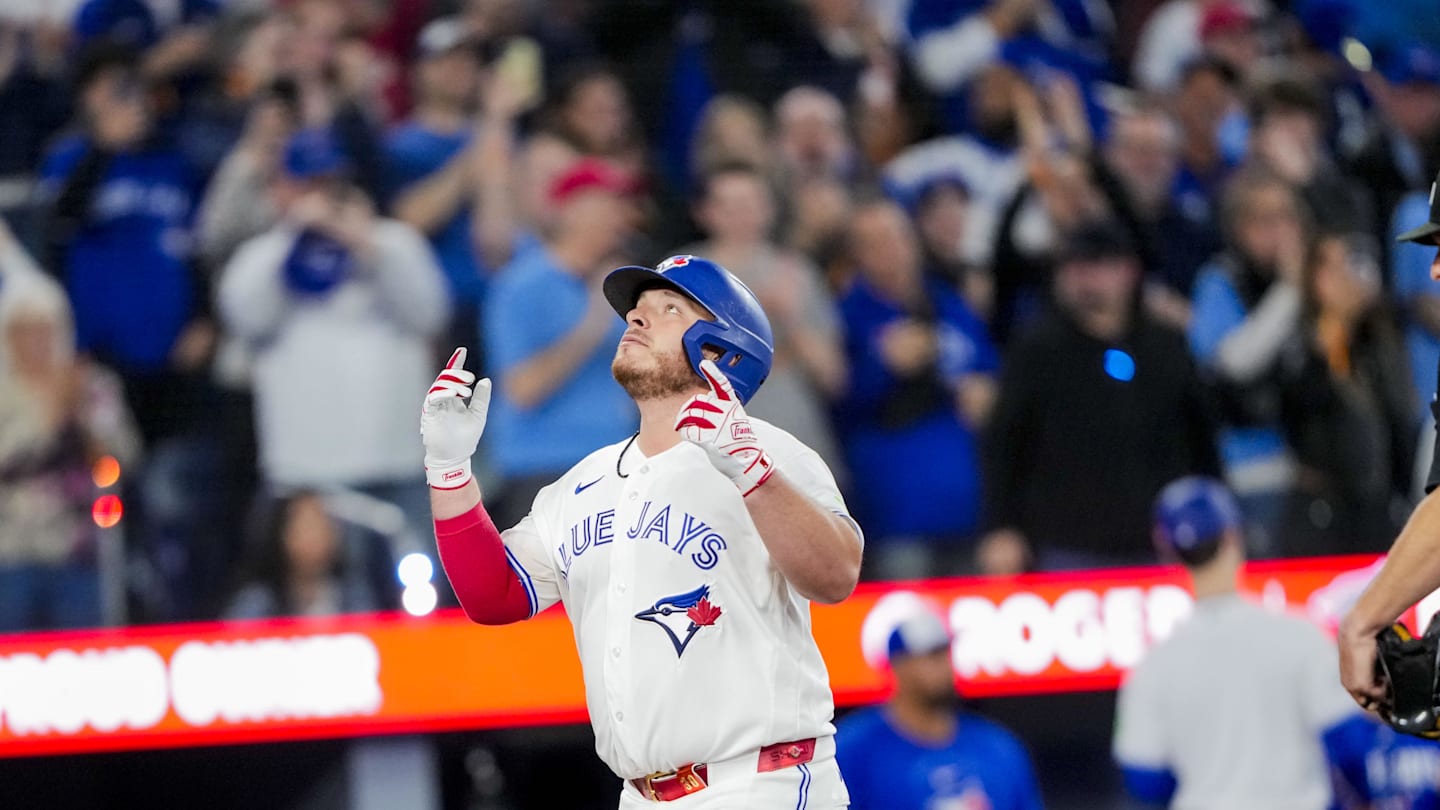 Recent stretch shows just how valuable this player is to the Blue Jays