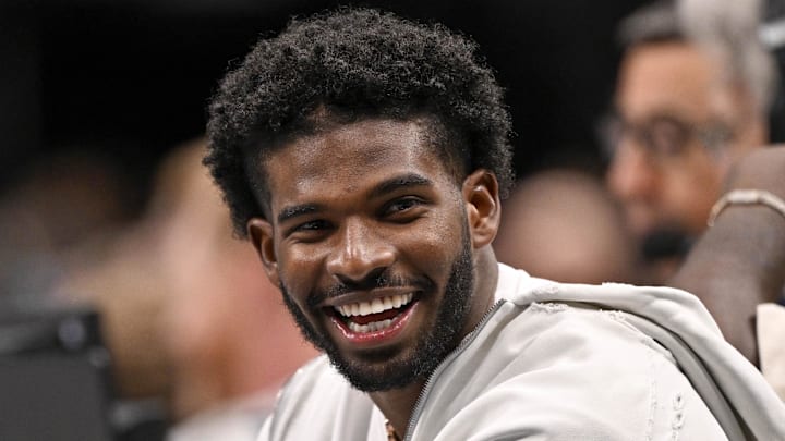 Shedeur Sanders