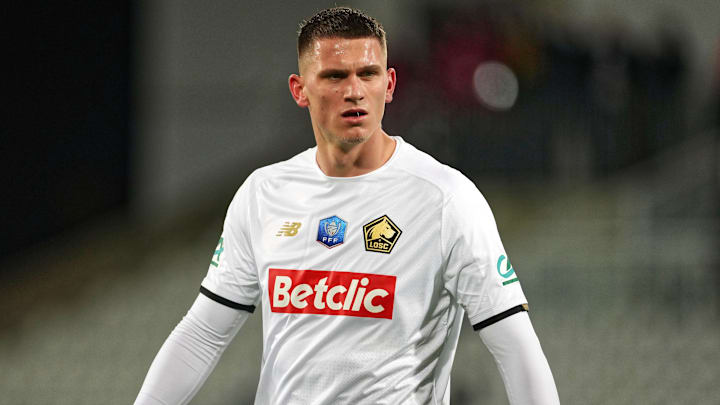 En un an et demi, Sven Botman est apparu à 67 reprises sous le maillot lillois En un an et demi, Sven Botman est apparu à 67 reprises sous le maillot lillois