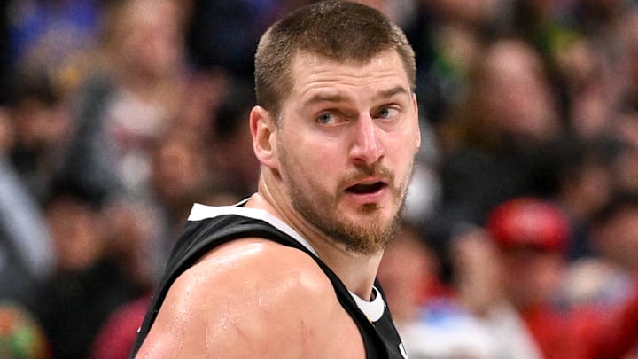 DENVER NUGGETS VS MINNESOTA TIMBERWOLVES, NBA