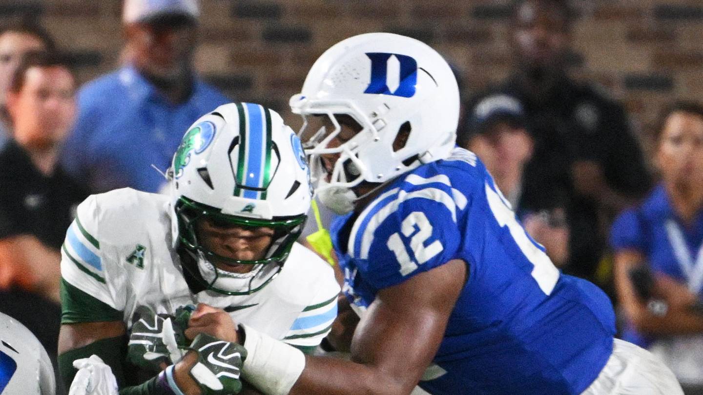 Key Truth Could Arise for Duke's New-Look Pass Rush