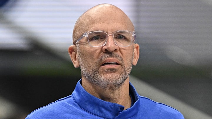 Dallas Mavericks, Jason Kidd