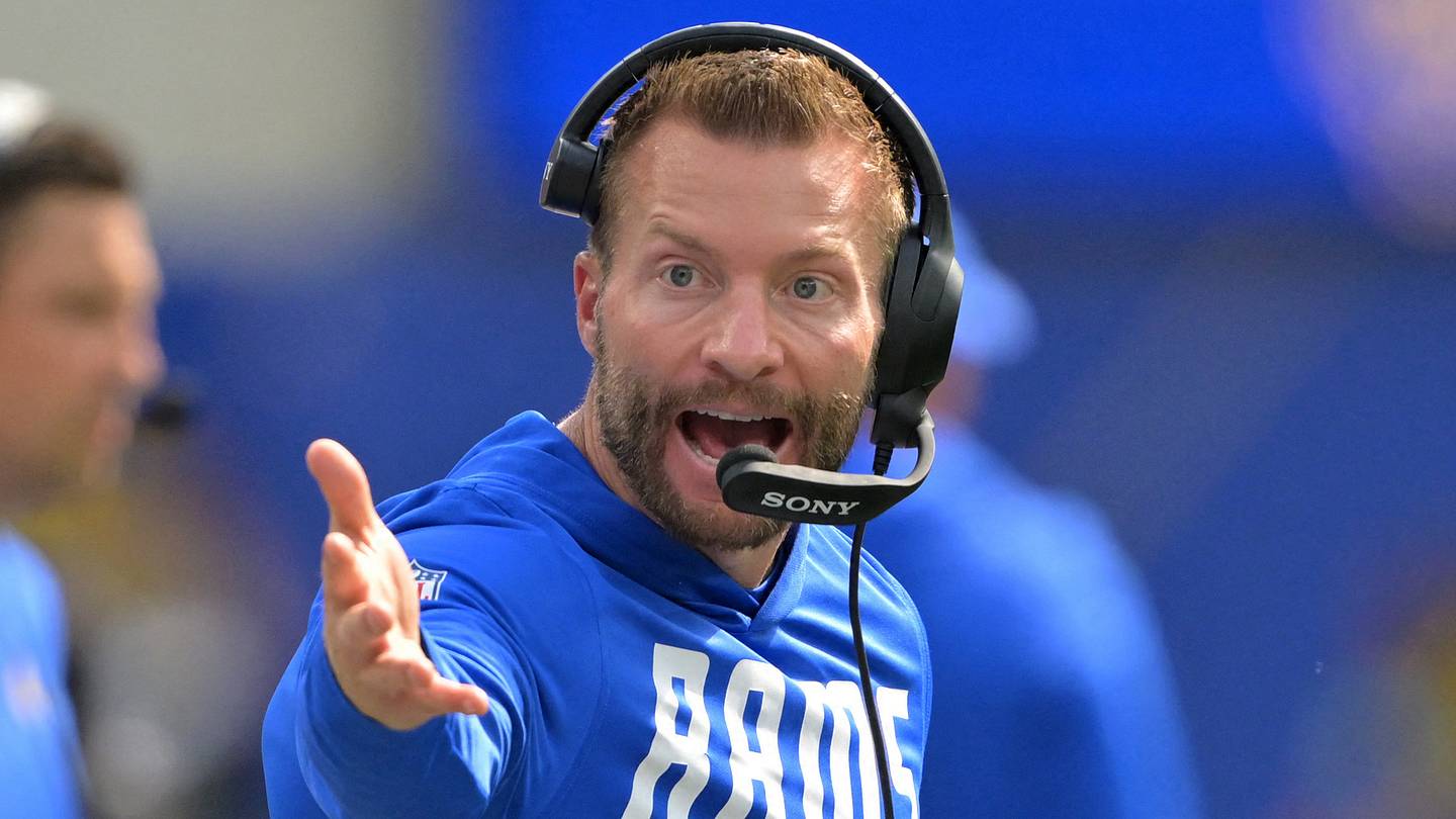 Rams must handle the Chargers to keep playoff hopes realistic