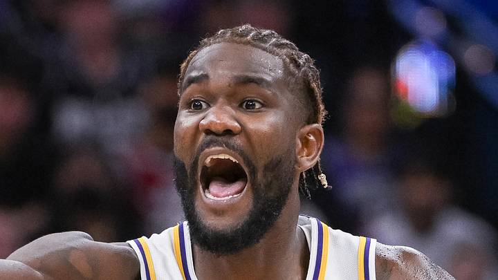 Los Angeles Lakers, Deandre Ayton Los Angeles Lakers, Deandre Ayton